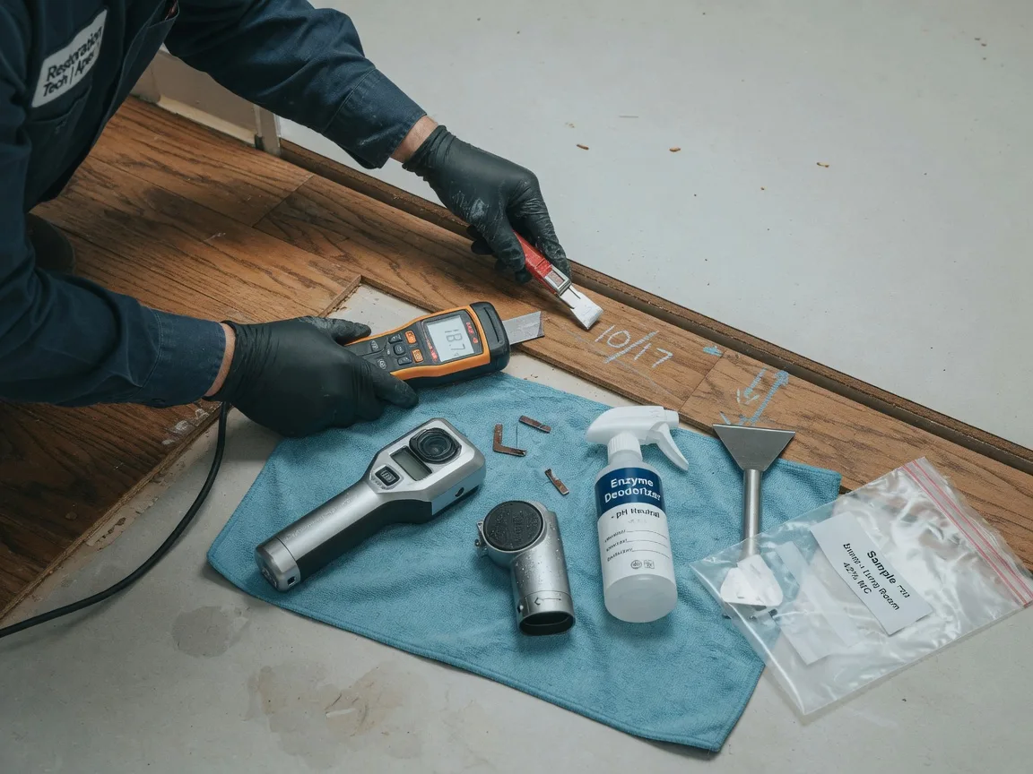 Why choose Water Damage Repair in Jennings, OK